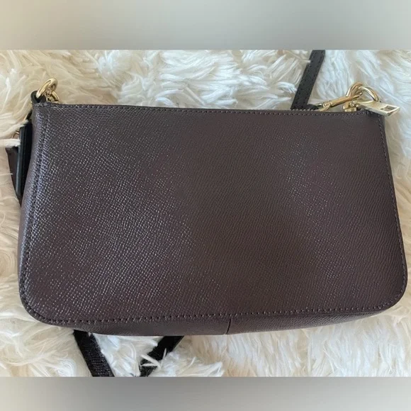 Coach Glitter ♥️ Holiday Edition Pouch/Crossbody EUC - Picture 3 of 6